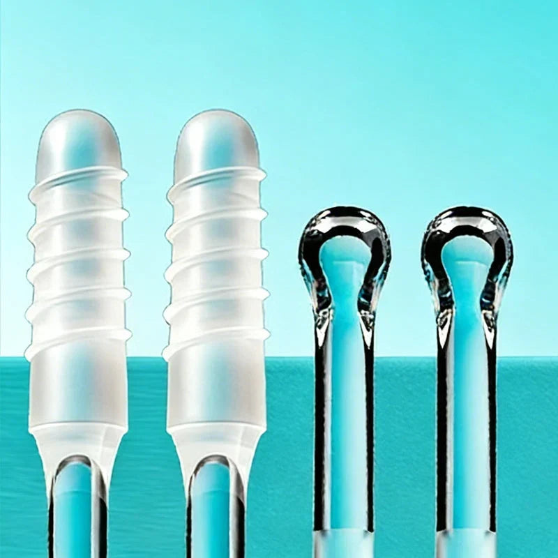 PureLuxe Oorverzorging — Moeiteloos Reinigen, Volledig Comfort