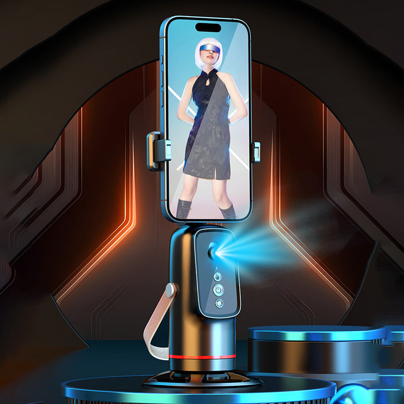 VidoTrak — Intelligente Tracking Telefoonhouder | 50% KORTING