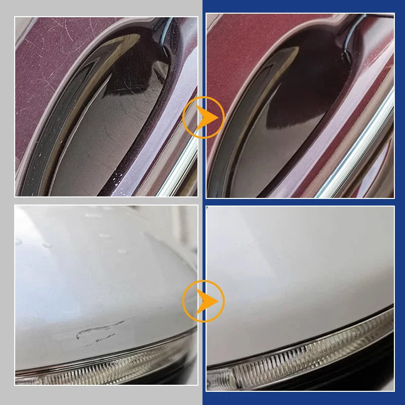 ScratchFix — Auto Reparatie Pasta | 1+1 GRATIS