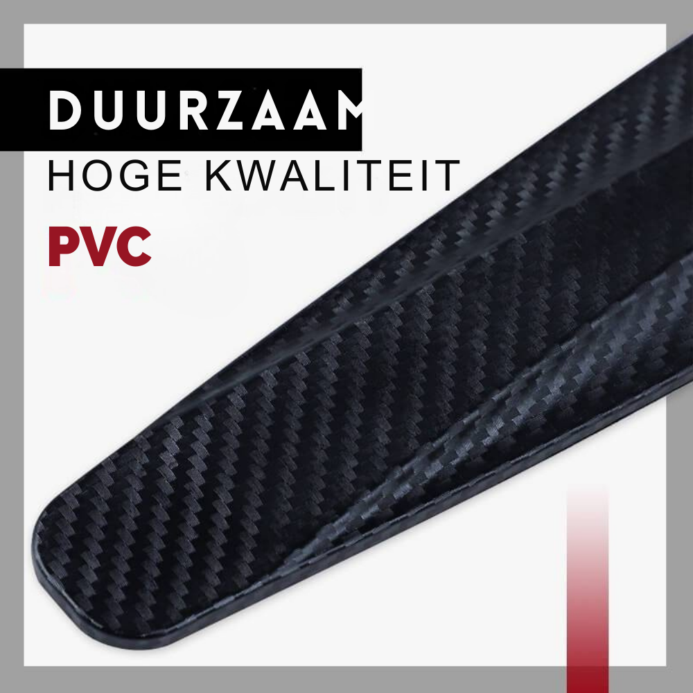 GuardianEdge – Onzichtbare Bumperbescherming | 50% KORTING