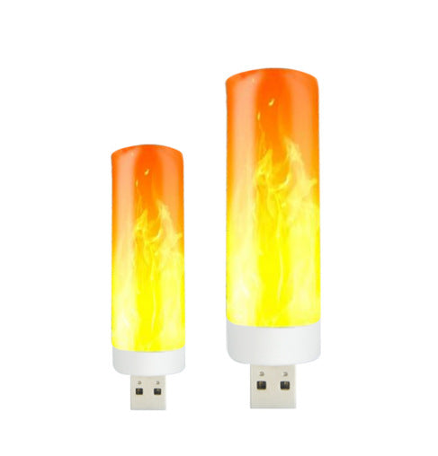 Flame Light™ LED-lamp | 1+1 GRATIS