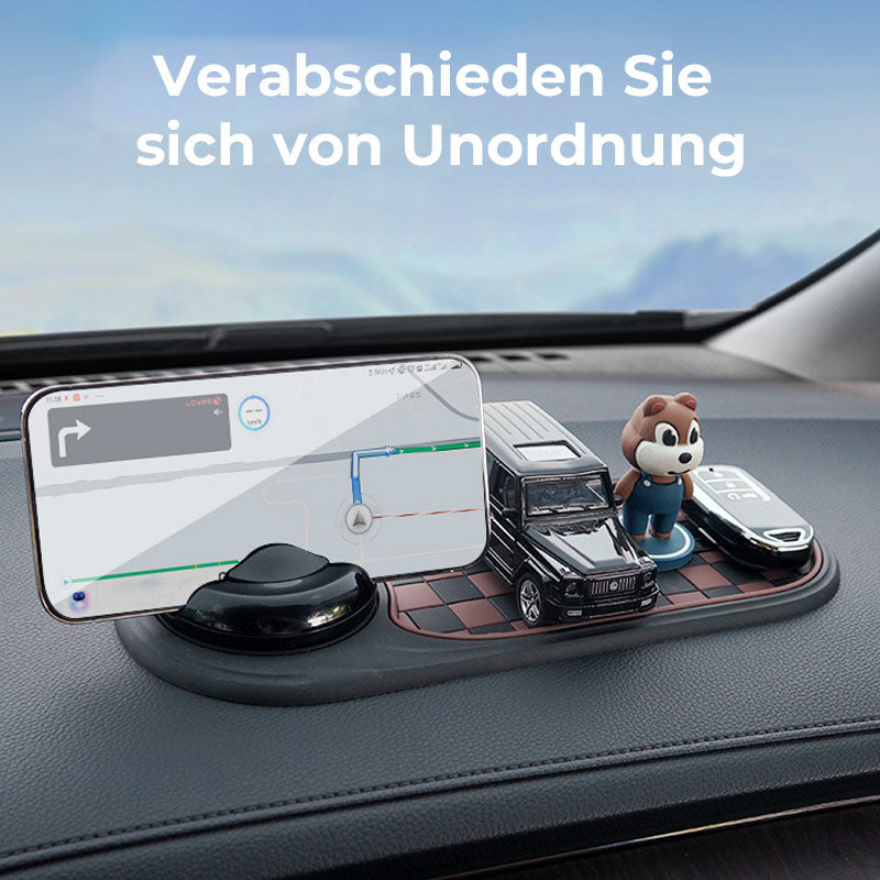 Multifunctionele anti -slip mat - Bestelling en beveiliging voor uw auto