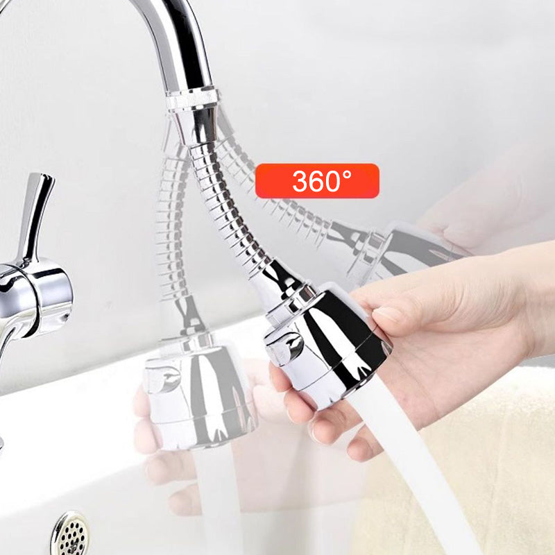 AquaFlex — 360° Keukensproeier | 1+1 GRATIS
