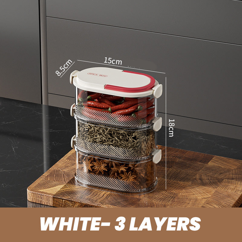 SavoraStack — Master Keuken Stil
