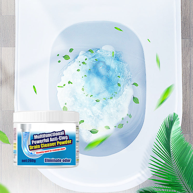 Henry – Krachtige afvoerreiniger 260g | 2+1 GRATIS