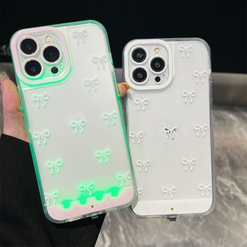FlashAlert — LED iPhone Meldingshoesje | 50% KORTING