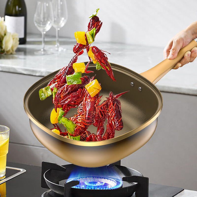 Titanium Keramische Pan – Perfect Moeiteloos Koken