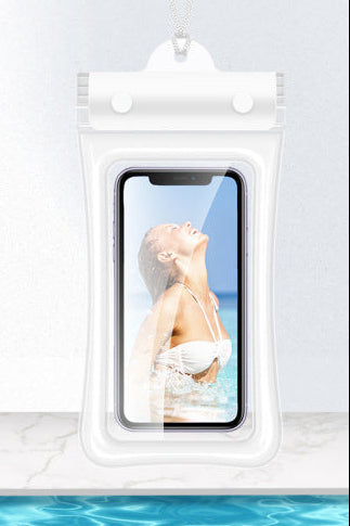 AquaShield — Waterdichte Telefoonhoes | 1+1 GRATIS