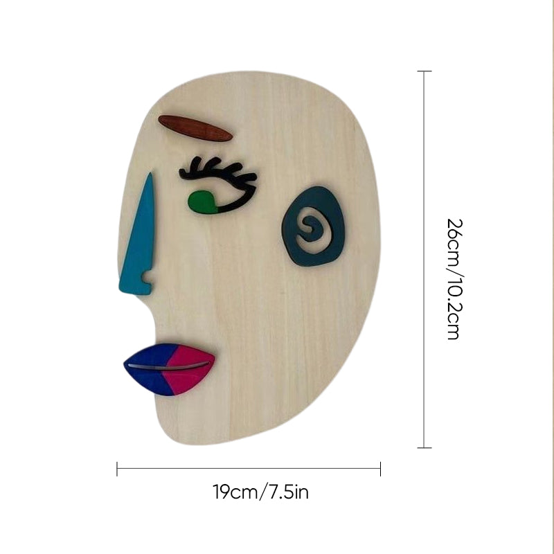 KleineMeester - Houten Montessori Puzzels (26 Houten Delen) | 50% KORTING
