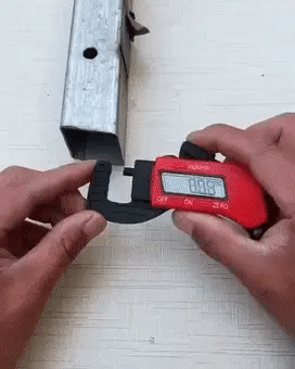 ProGauge – Elektronisch diktemeetapparaat | 1+1 GRATIS