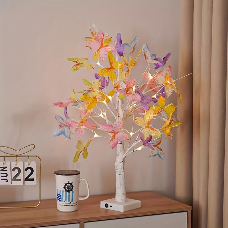GlowBirch – Stijlvolle LED-lamp | 50% KORTING