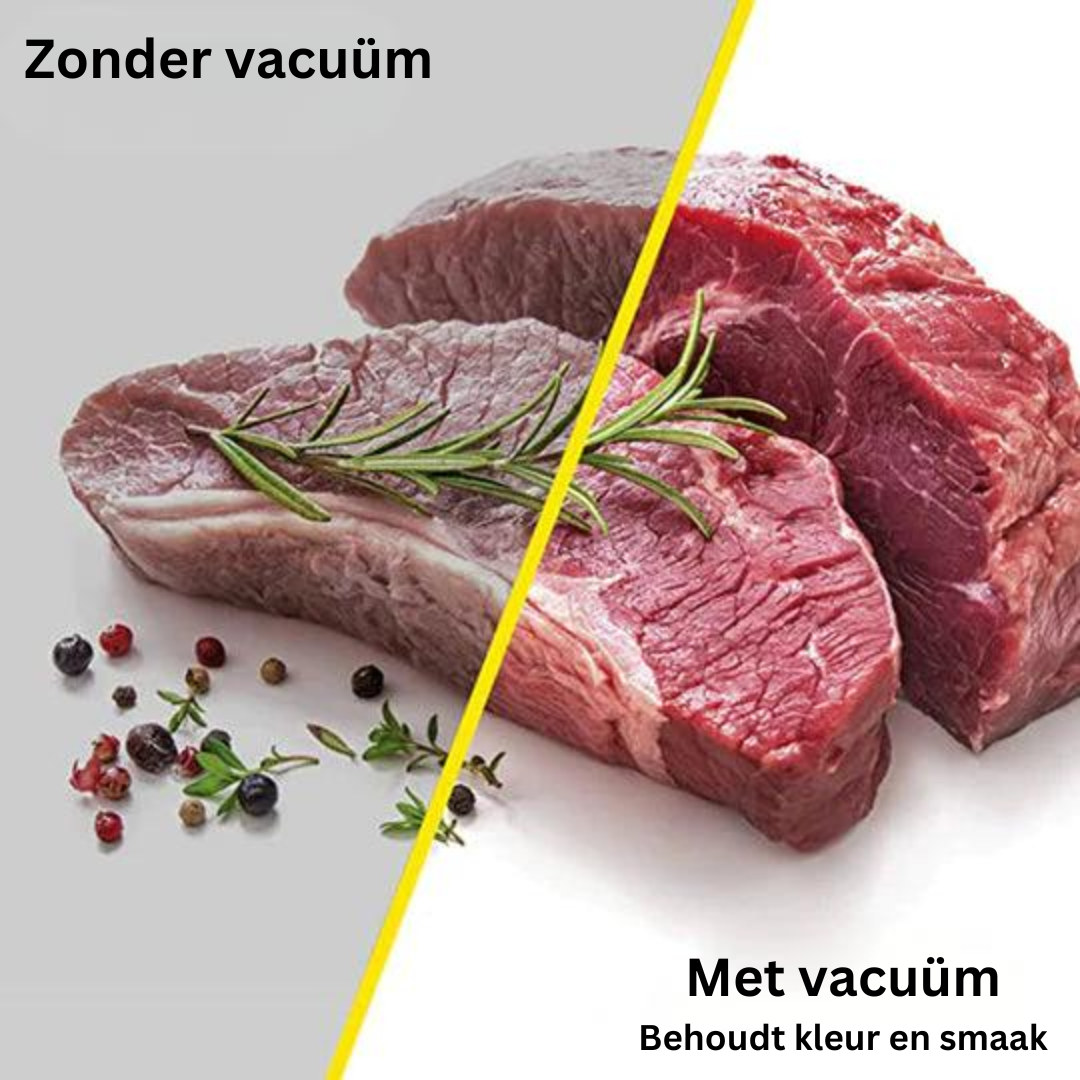 Vacuüm sealmachine