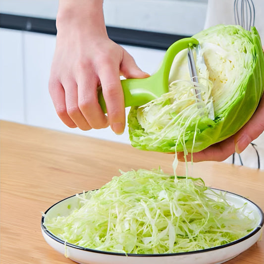 SliceMaster - Ultrascherp mes voor moeiteloos schillen en snijden | 1+1 GRATIS
