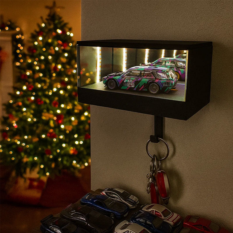InfiGarage – Oneindige sleutelhanger