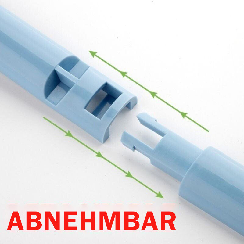2-in-1 mesh-reinigingsborstel