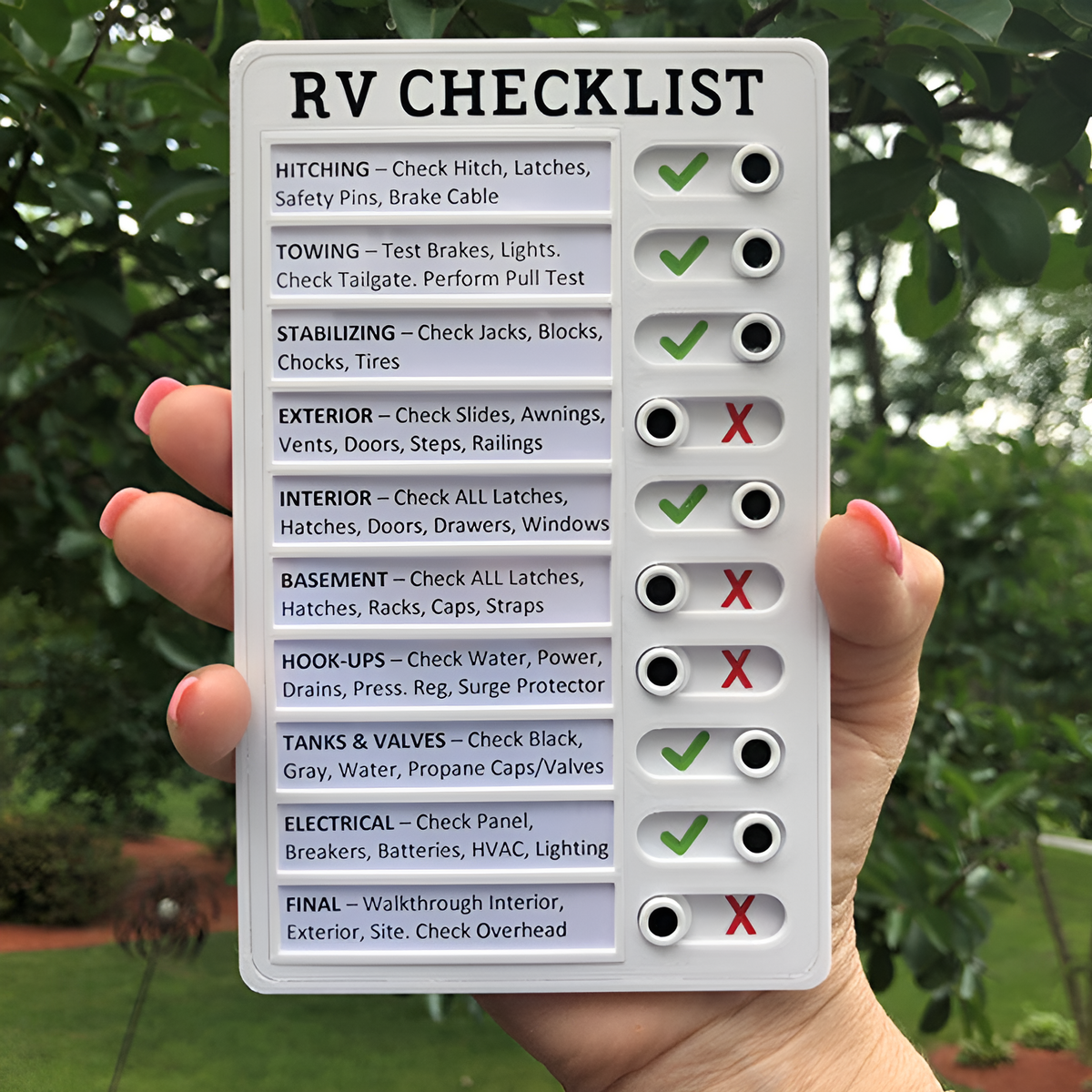 ChecklistBuddies - Maak klusjes leuk en overzichtelijk met de aanpasbare checklist | 50% KORTING