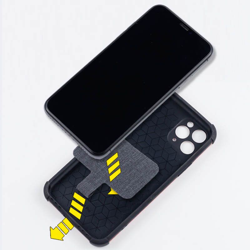 HandyKomf - Handig en veilig: Anti-diefstal polsbandje voor alle mobiele telefoon gebruikers