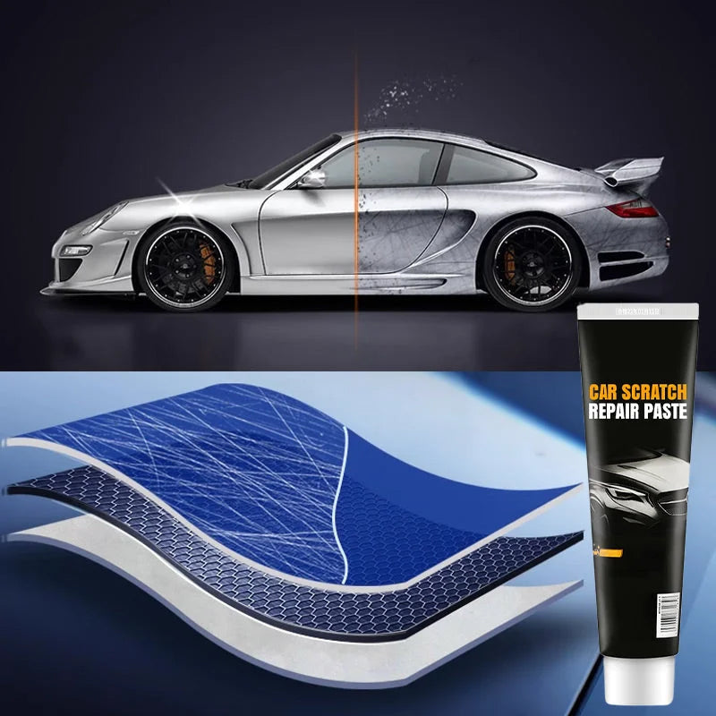 ScratchFix — Auto Reparatie Pasta | 1+1 GRATIS