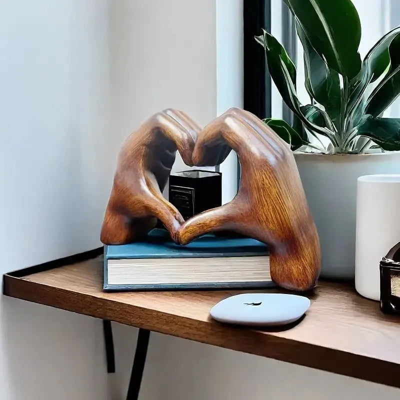 LoveArt - Elegante Hartvormige Decoratie voor Onvergetelijke Momenten | 50% KORTING