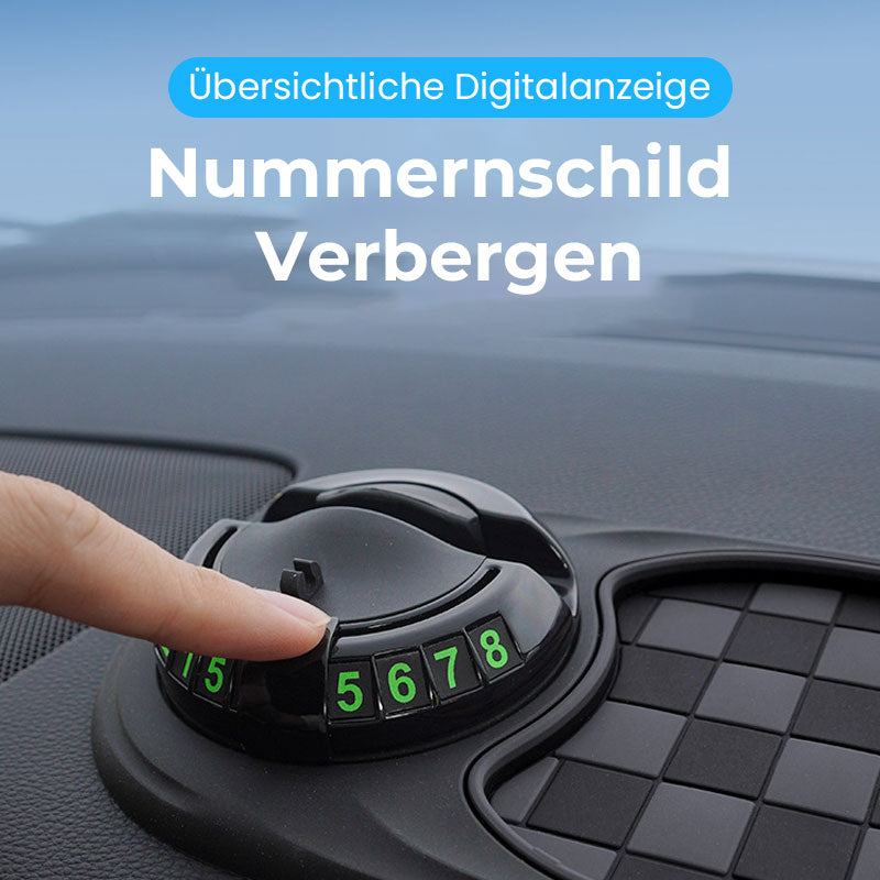 Multifunctionele anti -slip mat - Bestelling en beveiliging voor uw auto
