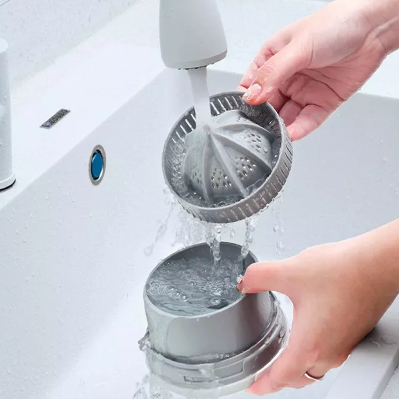 JuiceMate™ – Mini Elektrische Fruitpers voor Vers Sap Overal | 50% KORTING