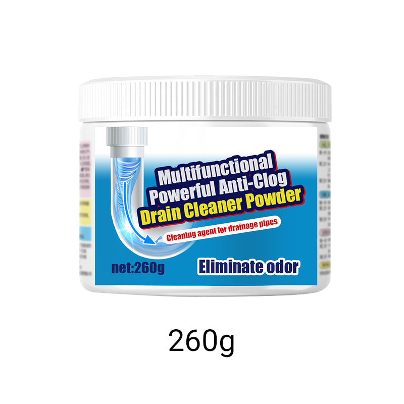Henry – Krachtige afvoerreiniger 260g | 2+1 GRATIS