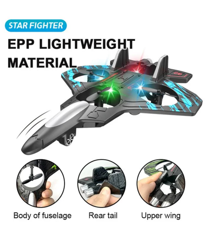 SkyMaster Mini — Moeiteloos vliegplezier
