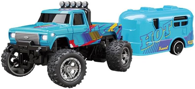 RacerMini™ – 1:64 RC Mini Metal Truck | 50% korting