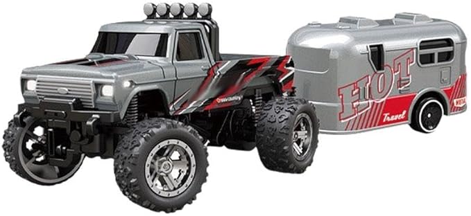 RacerMini™ – 1:64 RC Mini Metal Truck | 50% korting