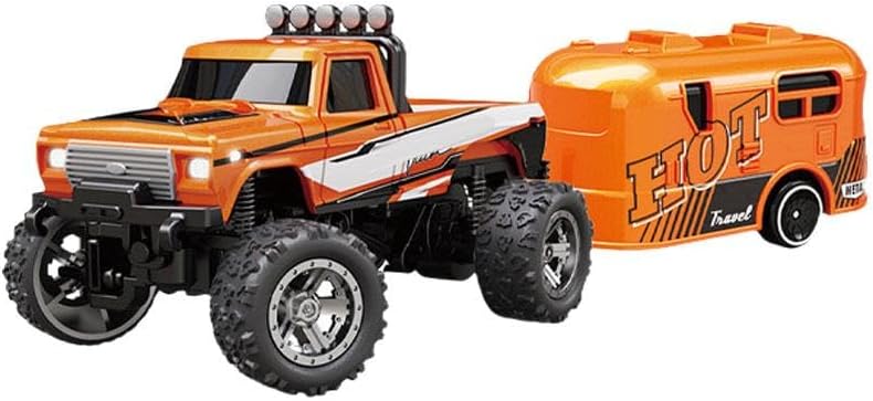 RacerMini™ – 1:64 RC Mini Metal Truck | 50% korting