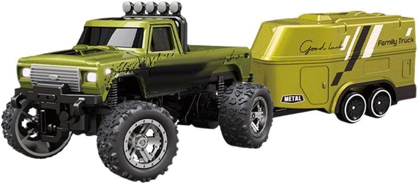 RacerMini™ – 1:64 RC Mini Metal Truck | 50% korting