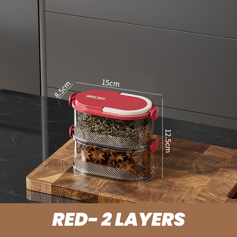 SavoraStack — Master Keuken Stil