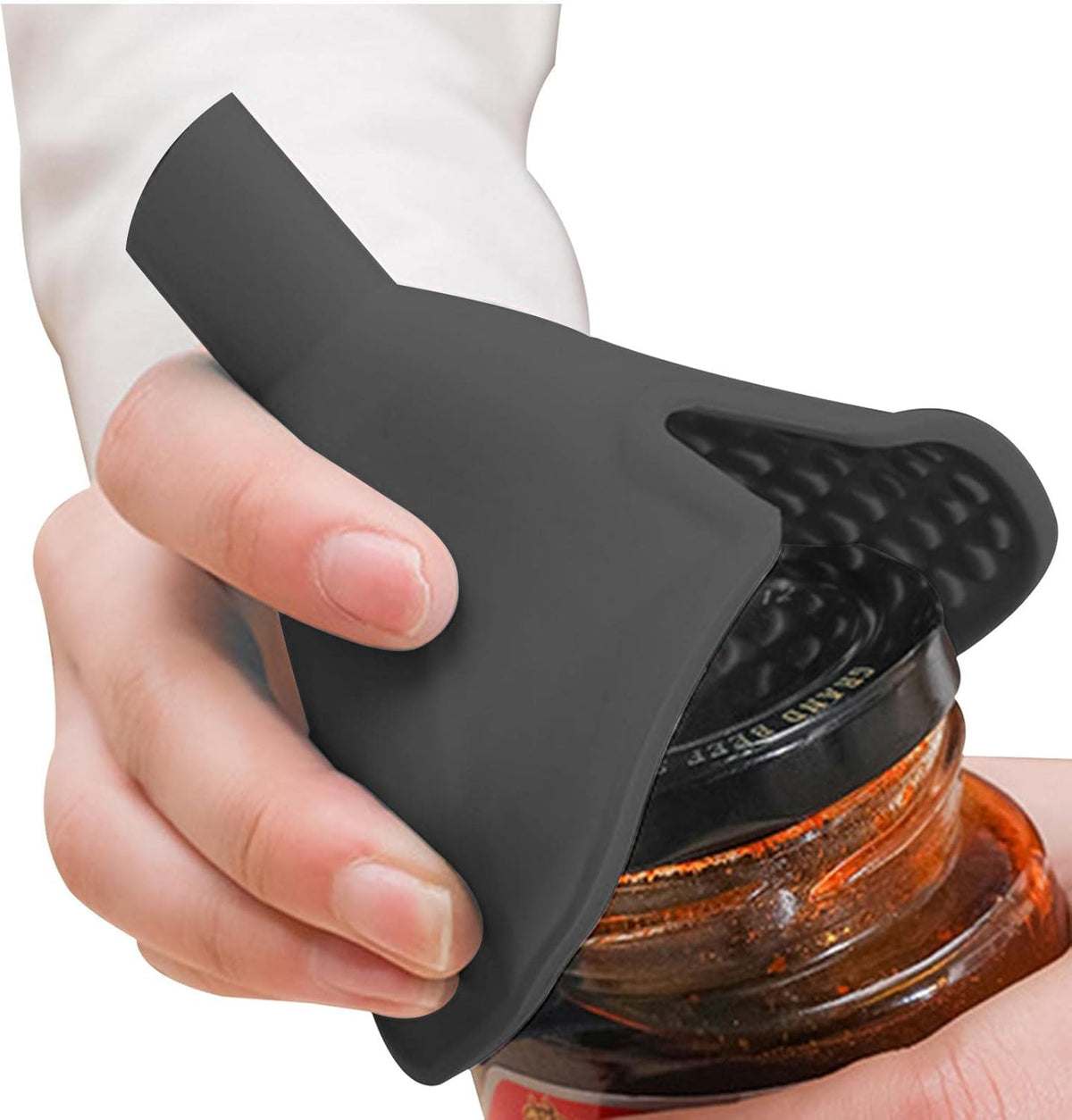BlazeGuard — Koken Zonder Angst, Veilige Grip