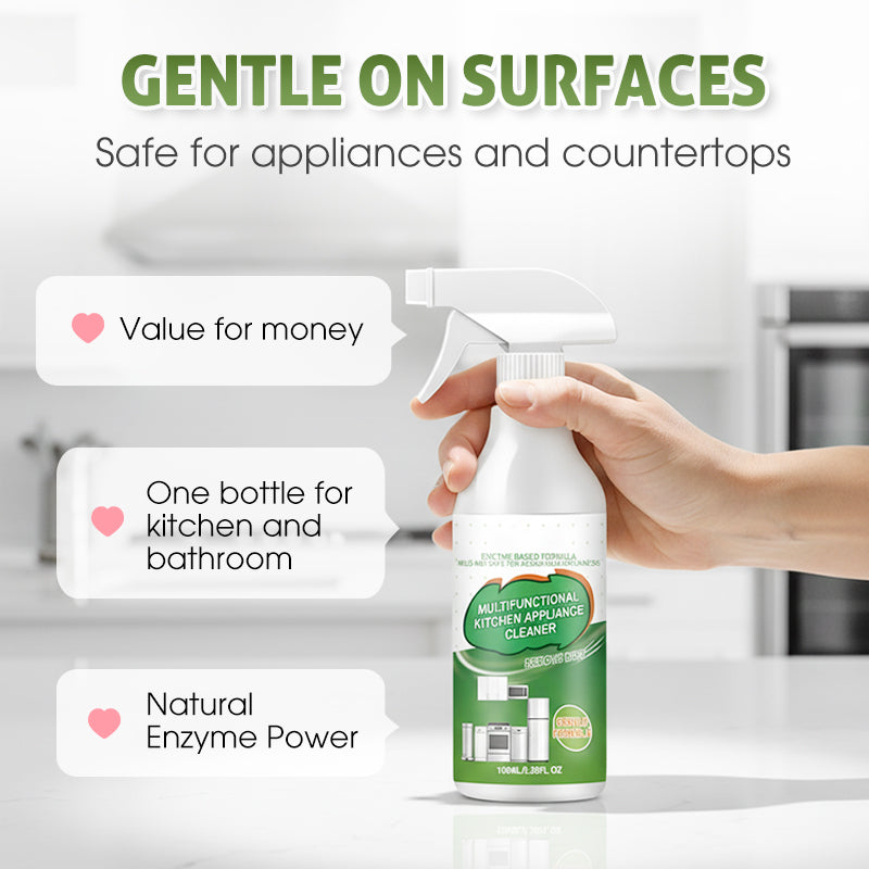 EnzyClean — Natuurlijke Enzymreiniger | 1+1 GRATIS