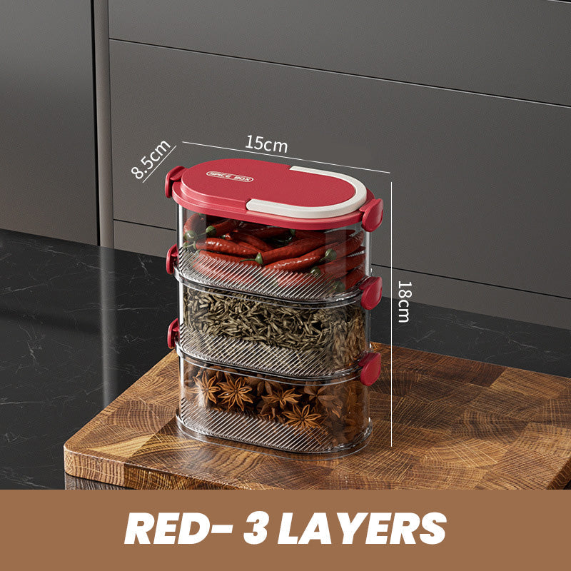 SavoraStack — Master Keuken Stil