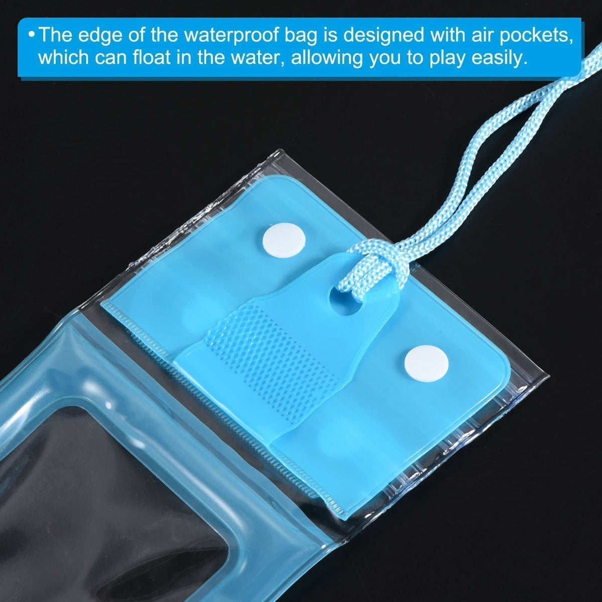 AquaShield — Waterdichte Telefoonhoes | 1+1 GRATIS