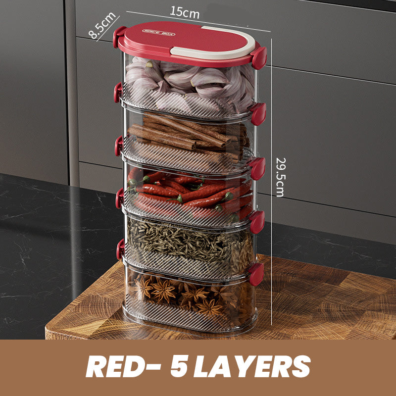 SavoraStack — Master Keuken Stil
