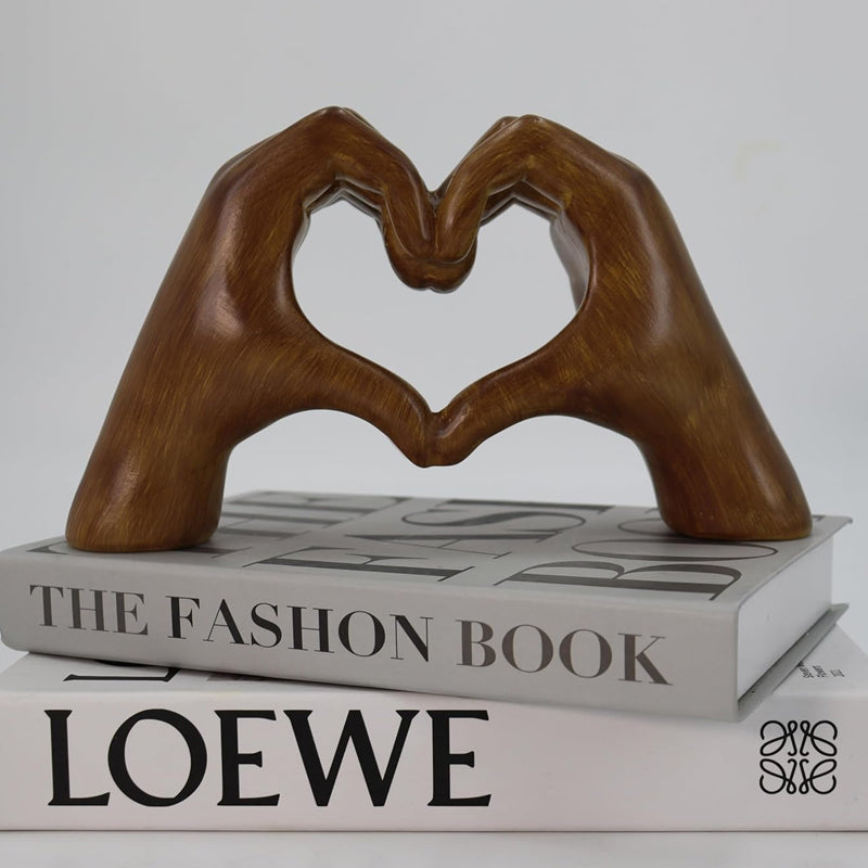 LoveArt - Elegante Hartvormige Decoratie voor Onvergetelijke Momenten | 50% KORTING
