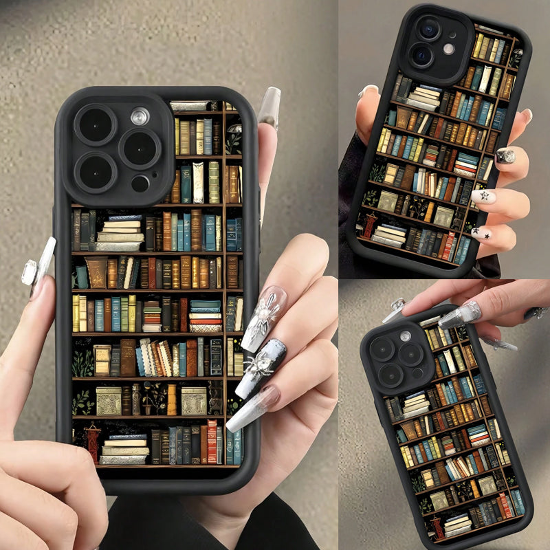 BookLux® Candy Shelf telefoonhoesje | 1+1 GRATIS