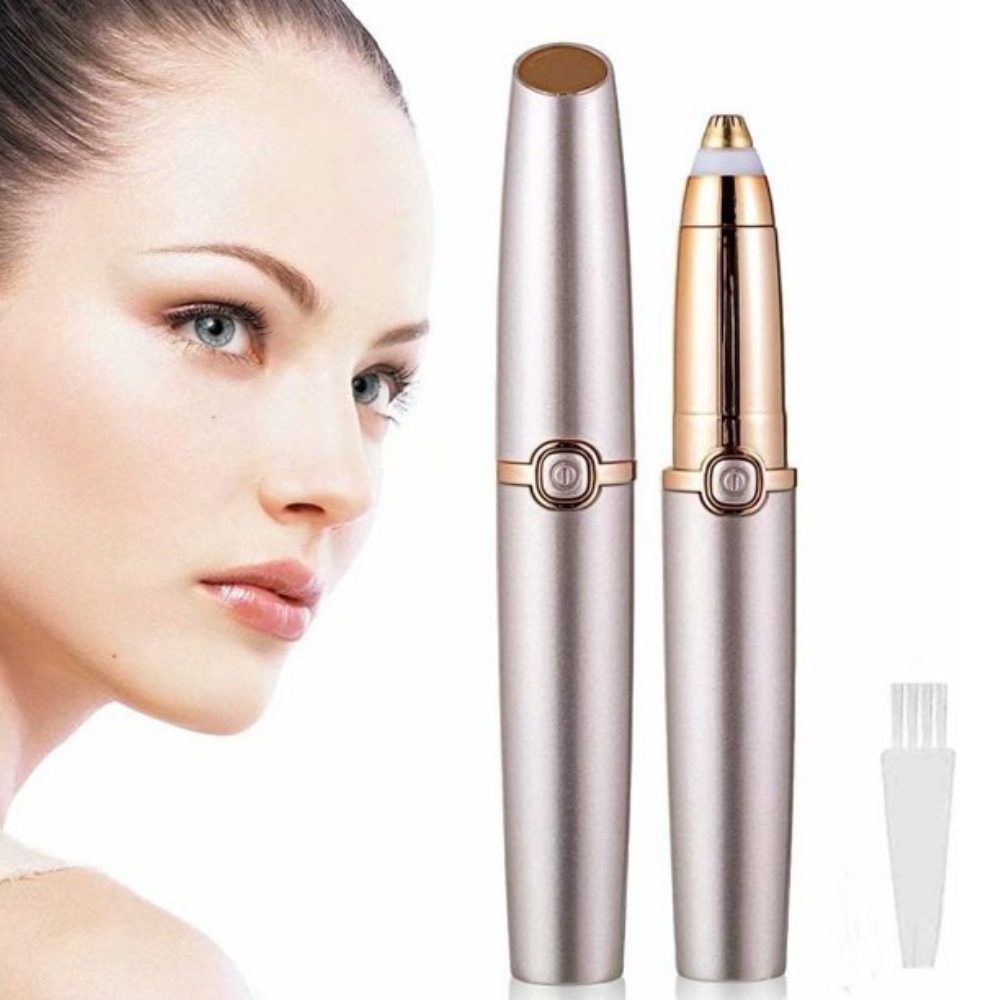 BrowSculpt - Pijnloze Wenkbrauw Epilator | 50% KORTING