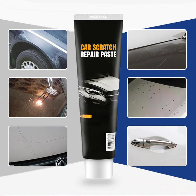 ScratchFix — Auto Reparatie Pasta | 1+1 GRATIS