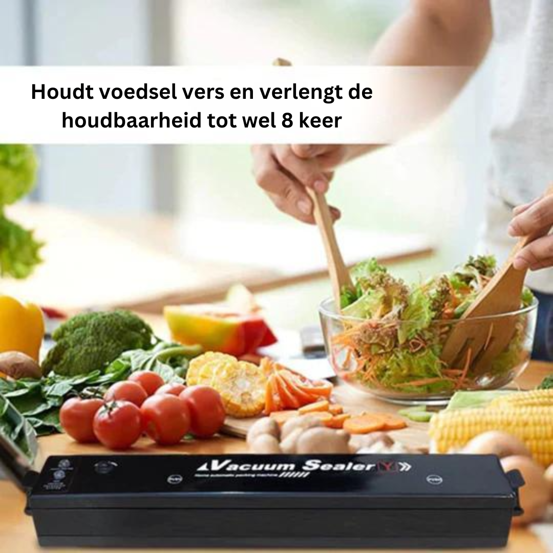 Vacuüm sealmachine