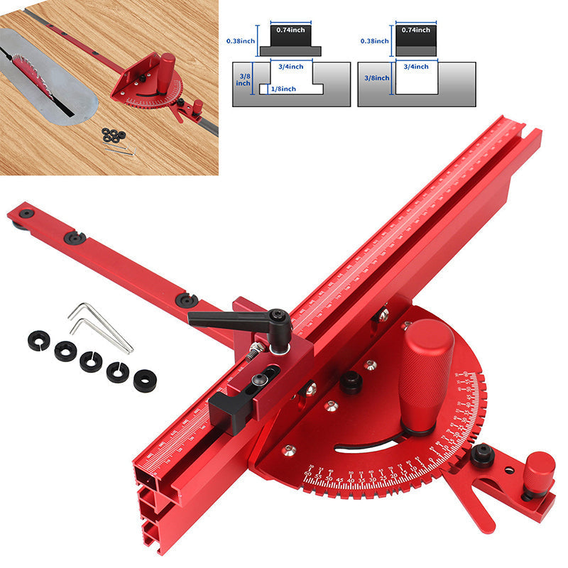 AngleMaster – Precieze Verstekaanslag | 50% KORTING