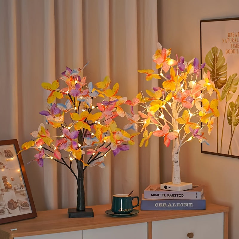GlowBirch – Stijlvolle LED-lamp | 50% KORTING