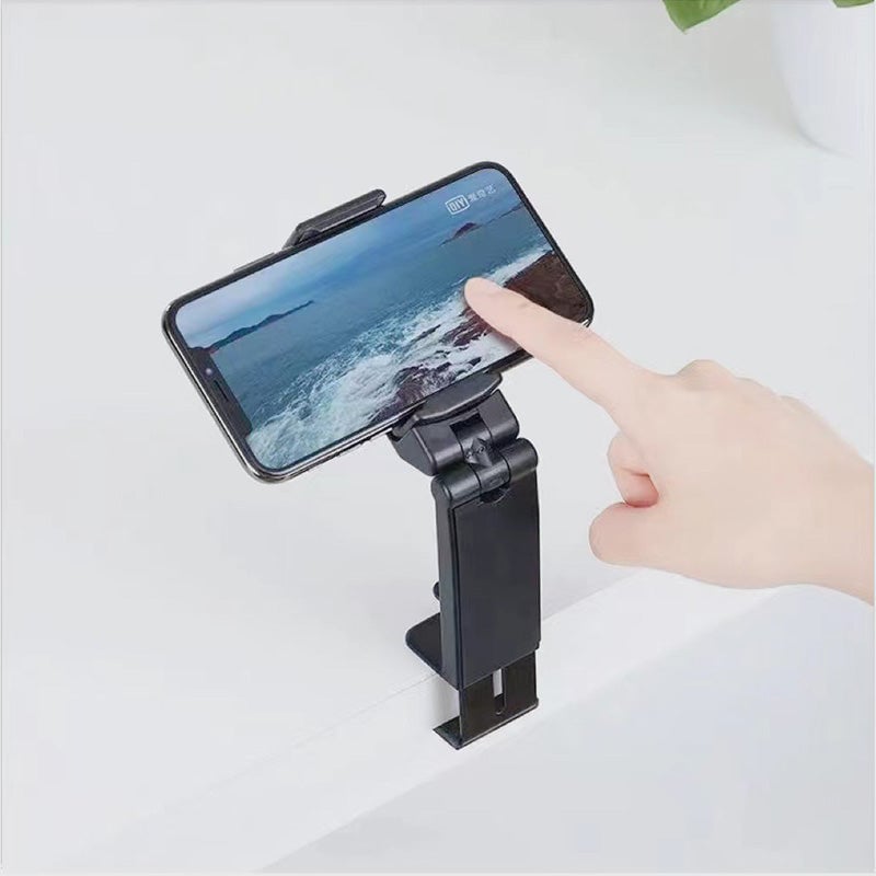 Opvouwbare flexibele telefoonhouder met 360 graden rotatie | 1+1 GRATIS