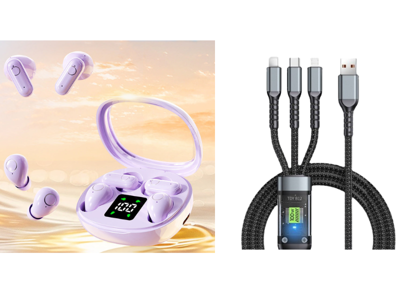 Sonvibe Pro — Draadloze Vrijheid Oordopjes | 50% KORTING