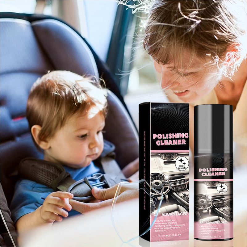 ShineX™ – Krachtige interieurreiniger voor uw auto | 1+2 GRATIS