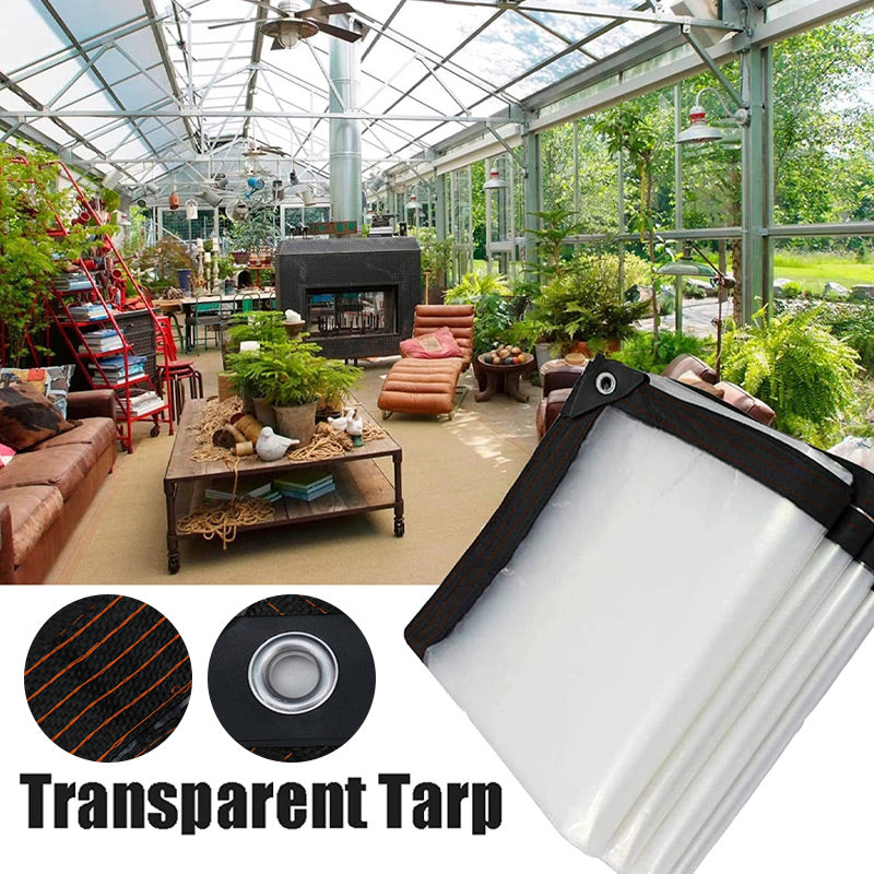 VitraGuard — Transparant Beschermzeil | 50% KORTING