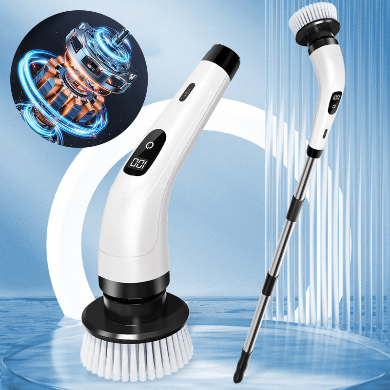 SwiftClean Pro — Krachtige Reiniging Zonder Moeite