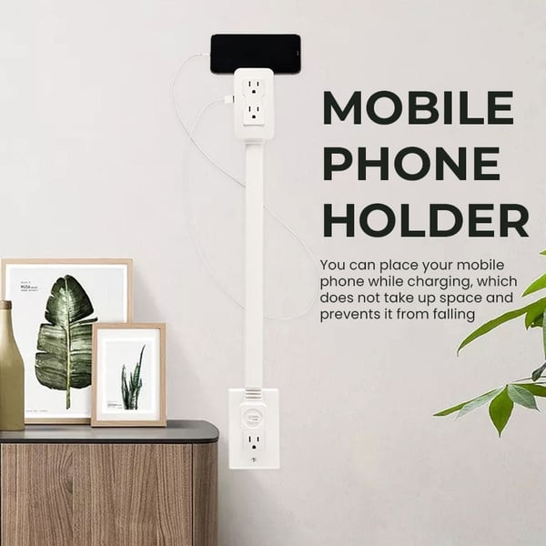PowerExpand™ – Stopcontactvergroter | 50% korting